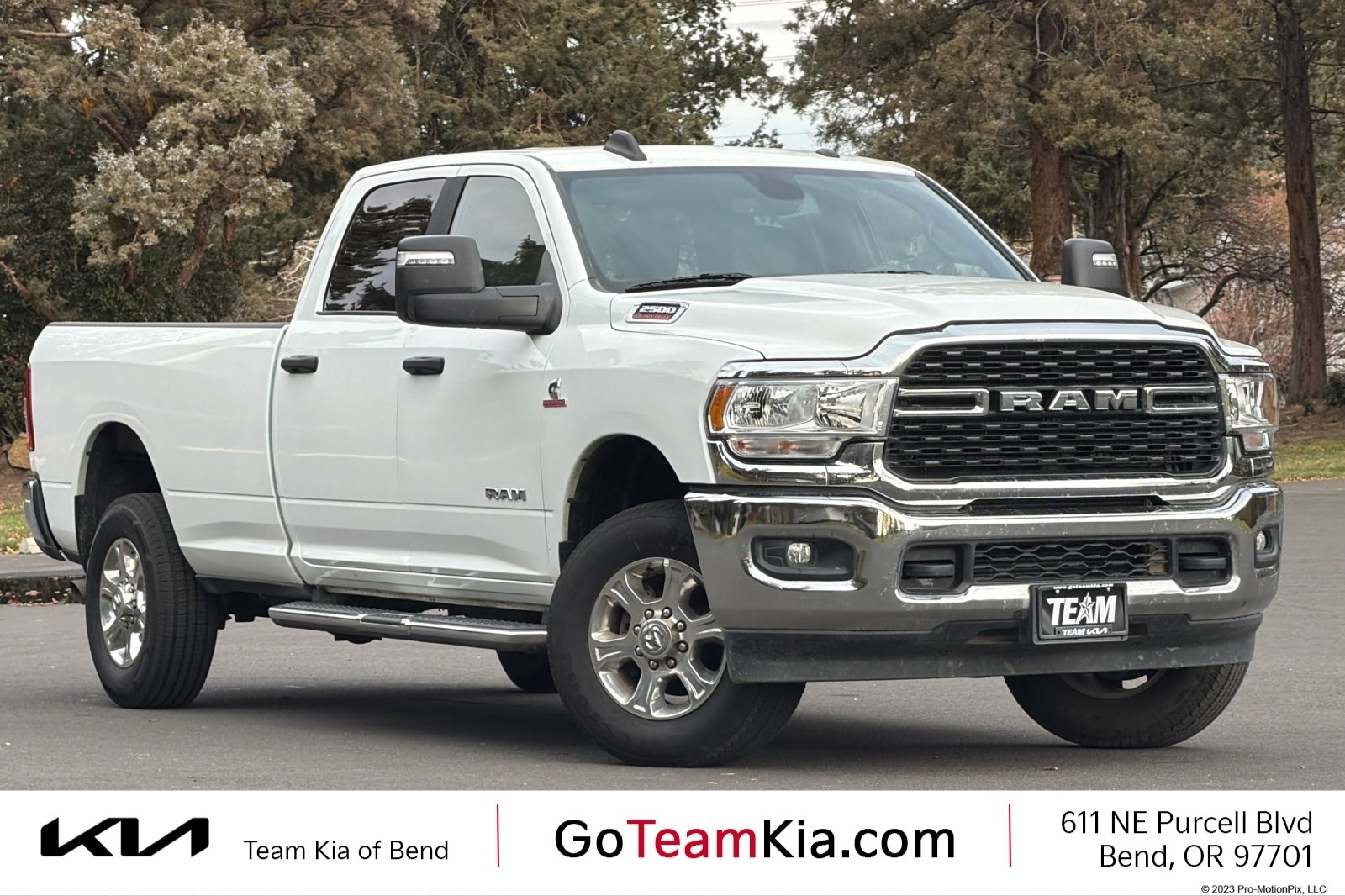 2024 RAM Ram 2500 Pickup Big Horn's photo