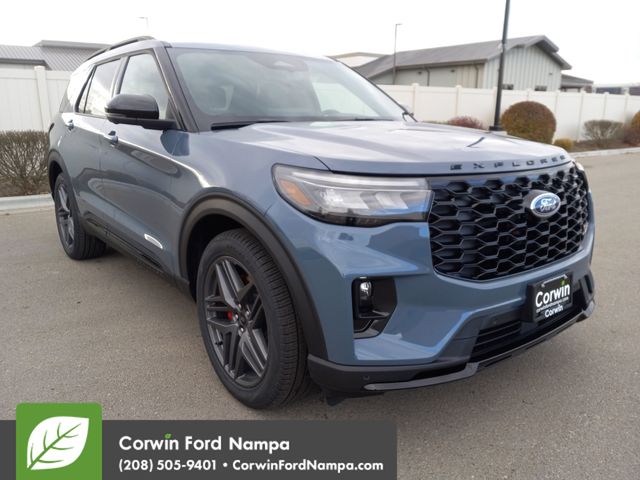 2026 Ford Explorer ST's photo