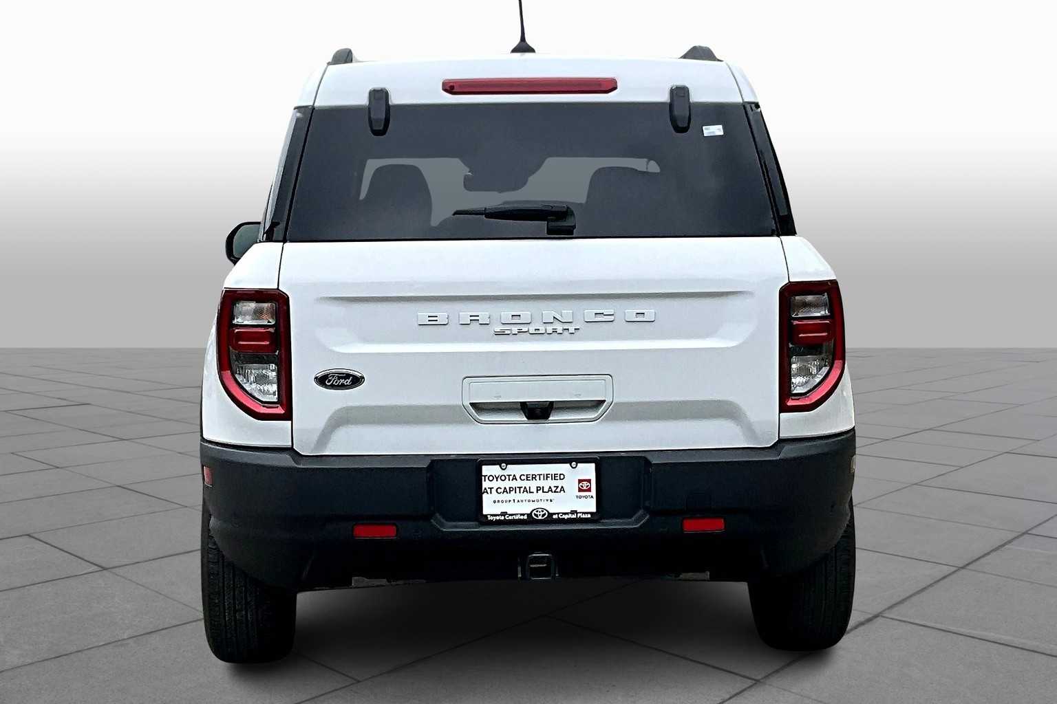 2022 Ford Bronco Sport Big Bend photo 4