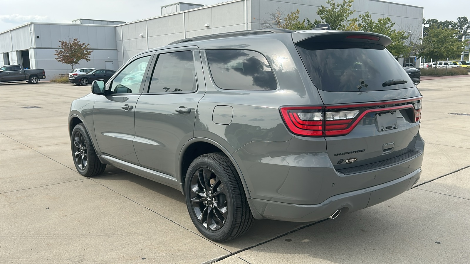 2026 Dodge Durango GT photo 4