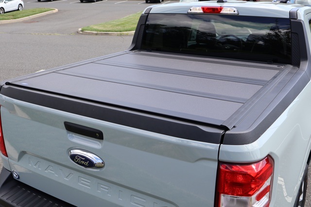 2024 Ford Maverick XLT photo 11