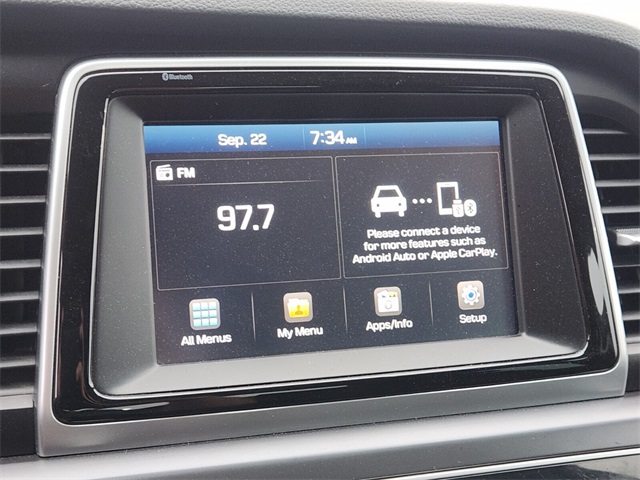 2018 Hyundai Sonata SE photo 19