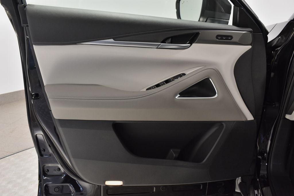 2026 Infiniti QX60 Luxe AWD photo 10