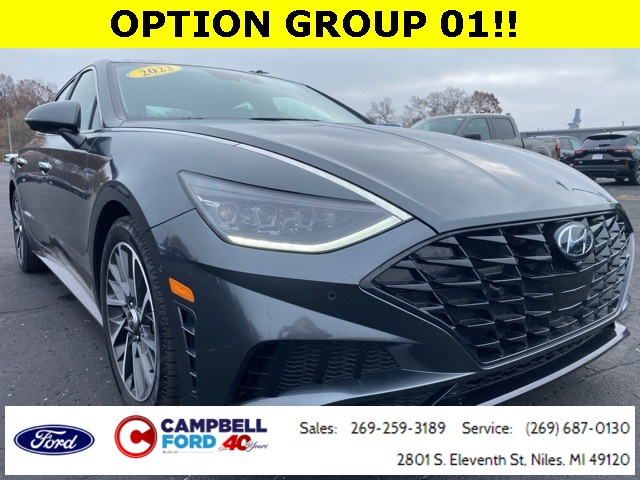 2023 Hyundai Sonata Limited's photo