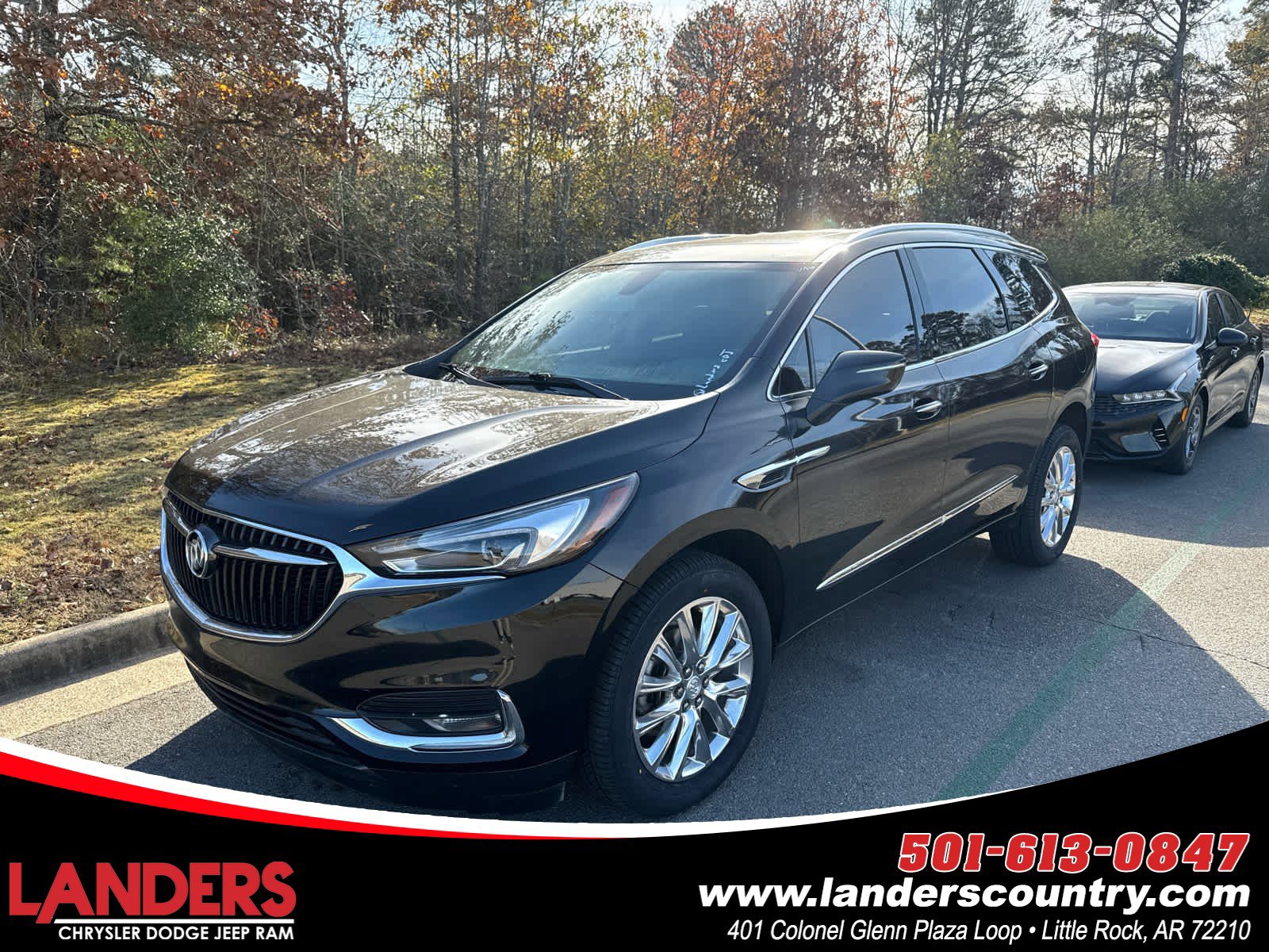 2021 Buick Enclave Essence's photo
