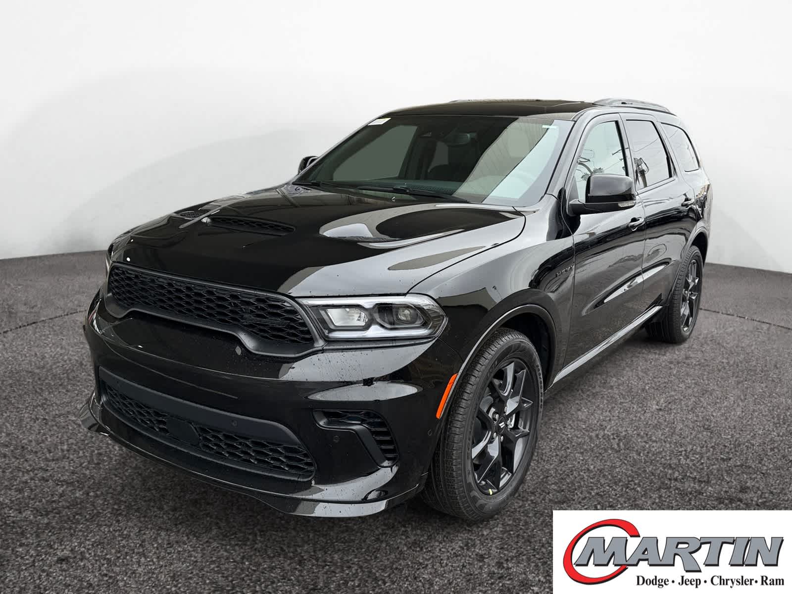 2026 Dodge Durango GT HEMI Plus V8's photo