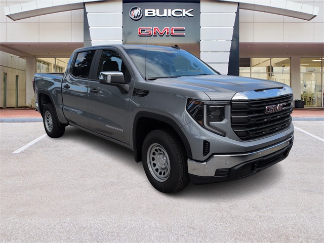 2026 GMC Sierra 1500 Pro's photo