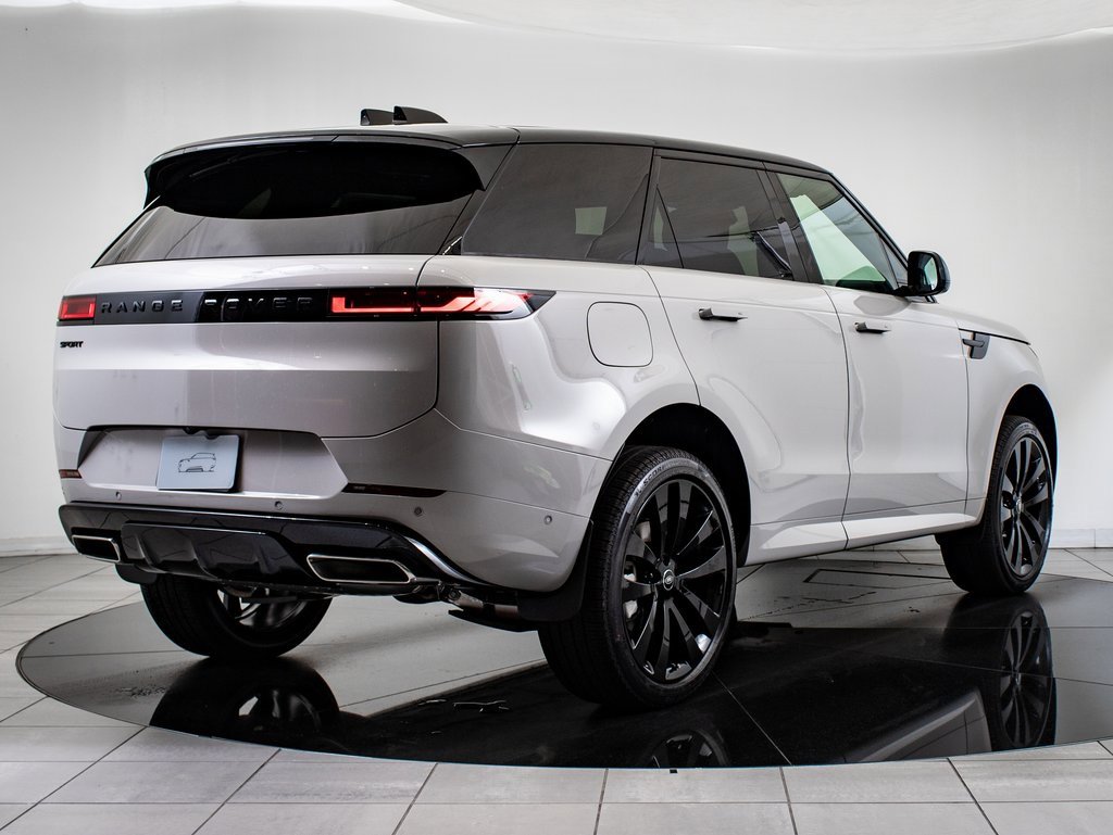2025 Land Rover Range Rover Sport SE photo 9