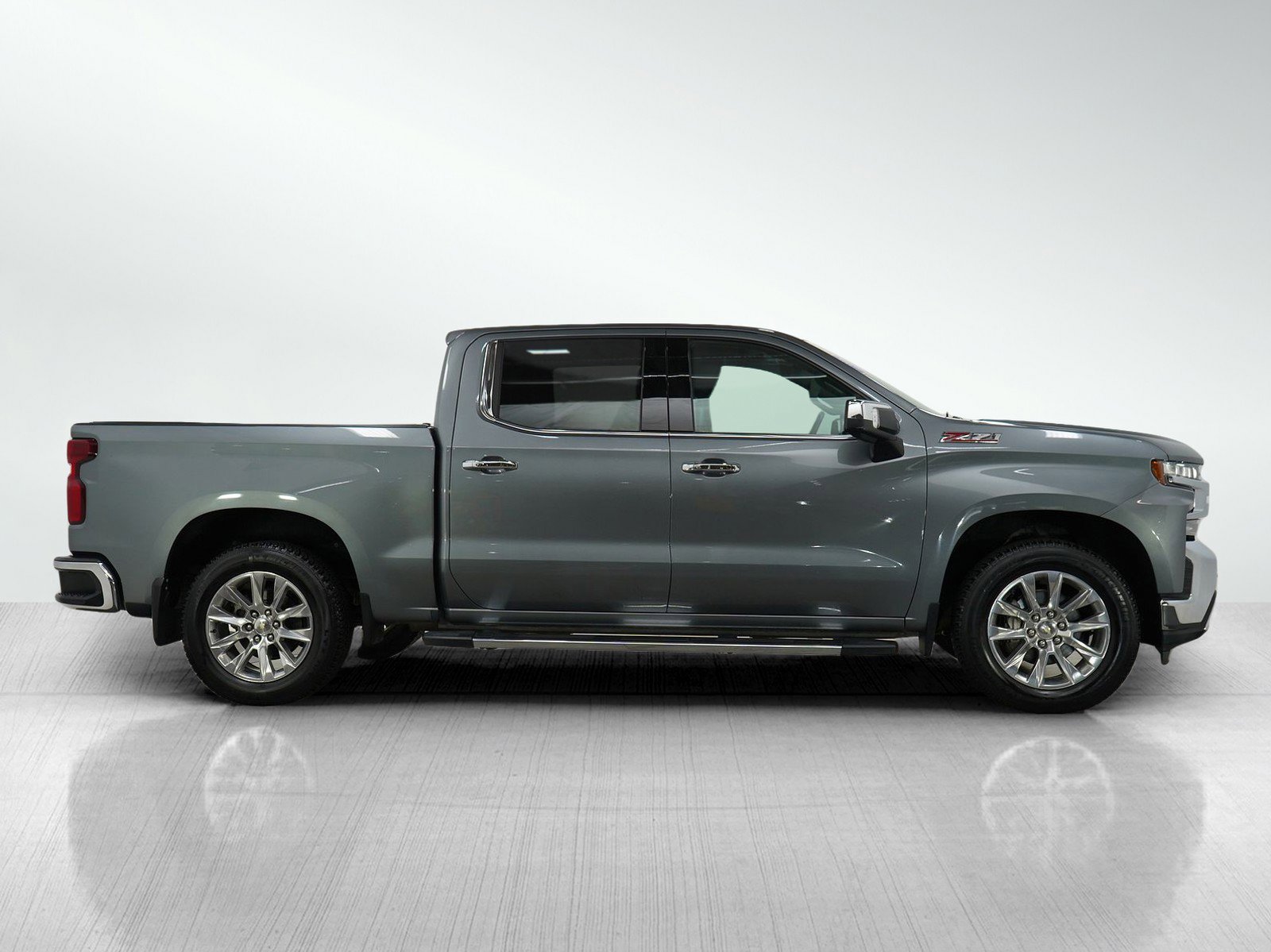 2020 Chevrolet Silverado 1500 LTZ photo 6