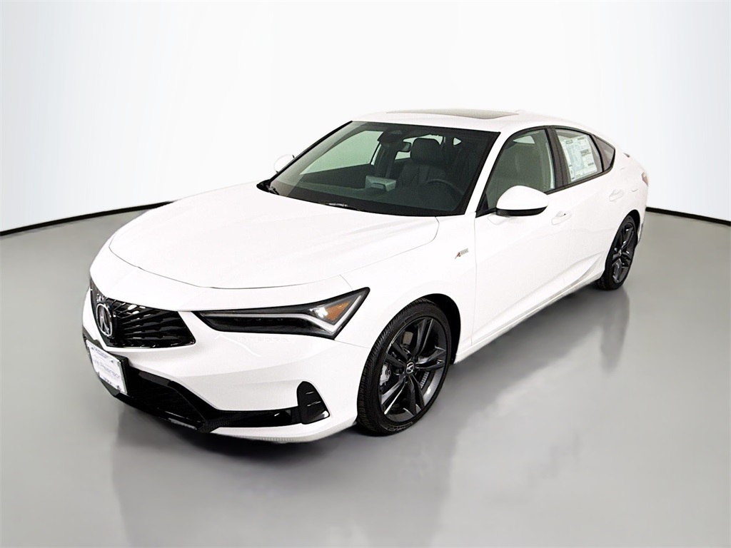 2025 Acura Integra A-Spec