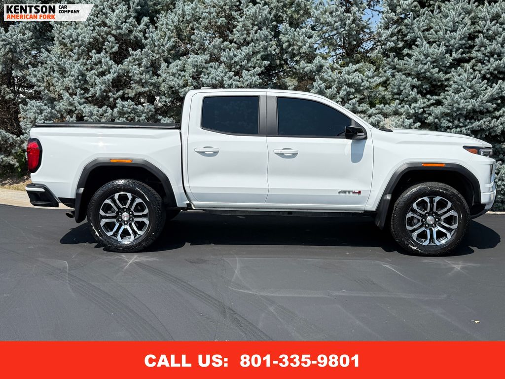 2024 Gmc Canyon AT4 photo 10