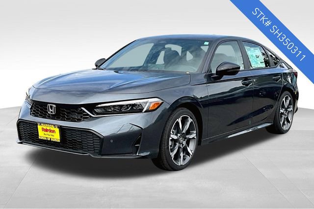 2025 Honda Civic Hybrid Sport Touring photo 2