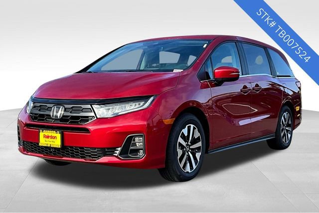 2026 Honda Odyssey EX-L photo 2