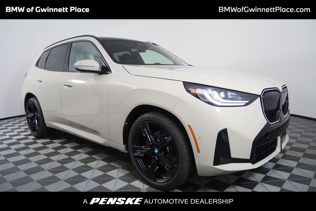 2026 BMW X3 30's photo