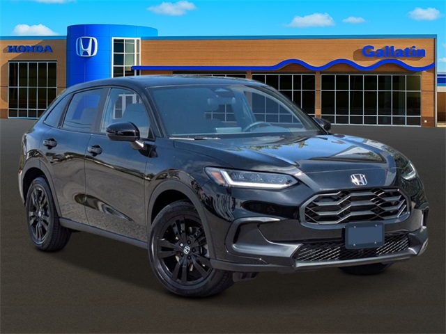 2026 Honda HR-V Sport photo 5