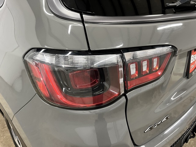 2022 Jeep Compass Trailhawk photo 7