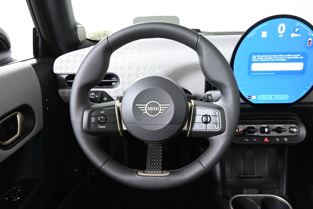 2026 Mini Cooper Convertible Iconic photo 18