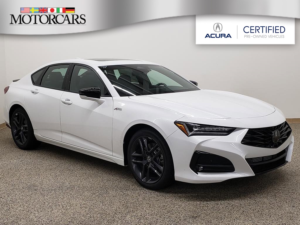 2025 Acura TLX A-SPEC Package's photo