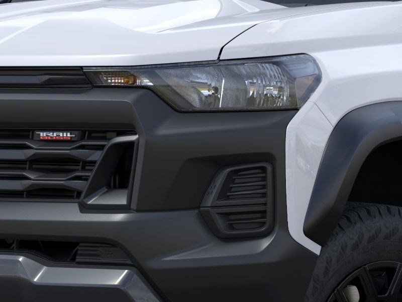 2026 Chevrolet Colorado Trail Boss photo 9