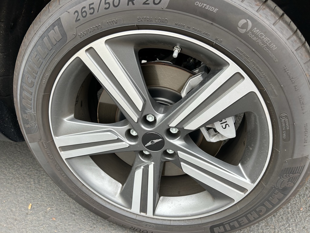 2025 Genesis GV80 Coupe 3.5T photo 8