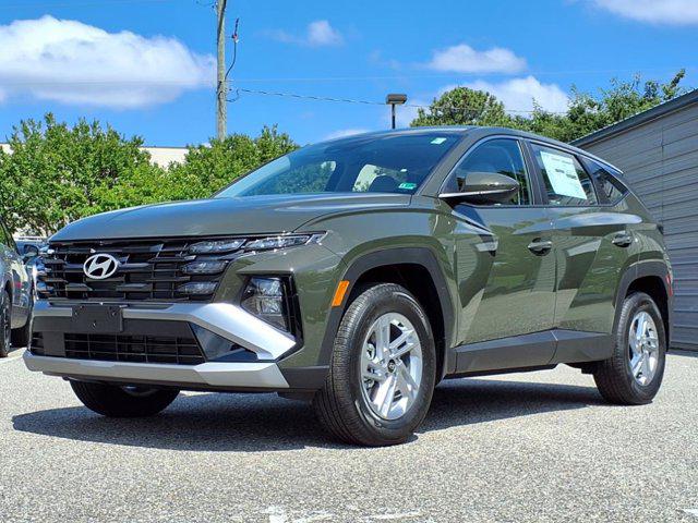 2025 Hyundai Tucson SE photo 3