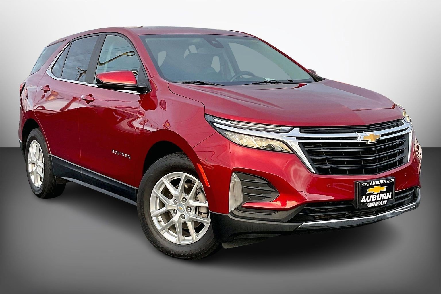 2022 Chevrolet Equinox LT's photo