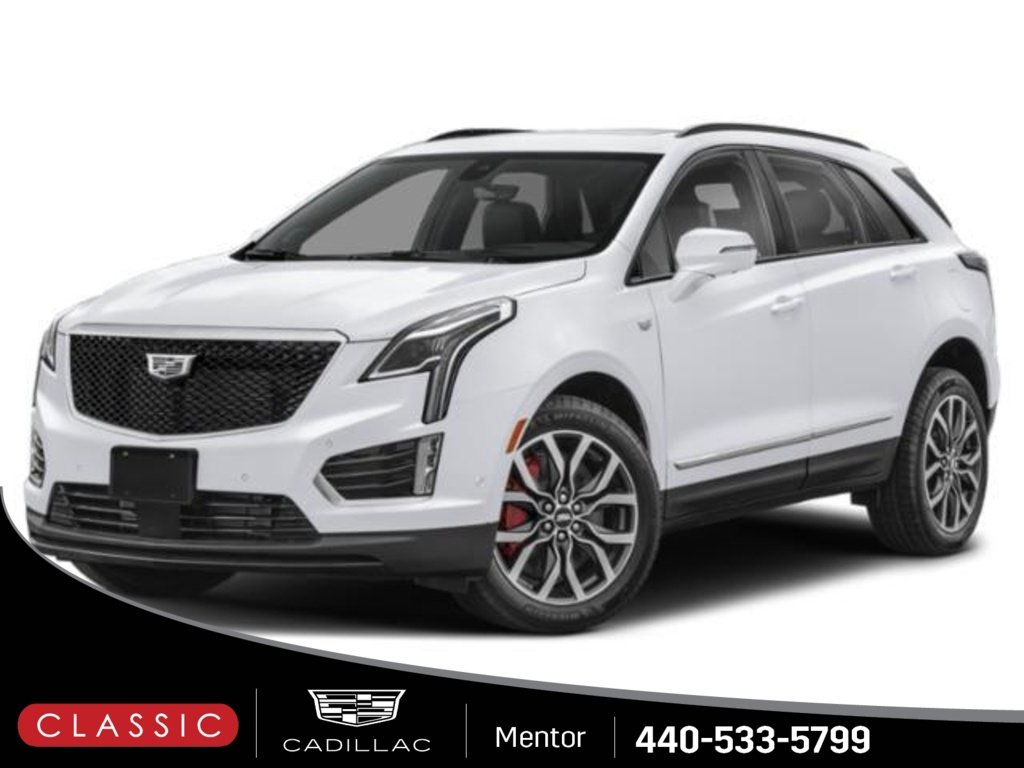 2025 Cadillac XT5 Sport's photo