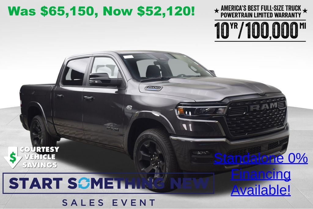 2026 RAM Ram 1500 Pickup Big Horn/Lone Star's photo