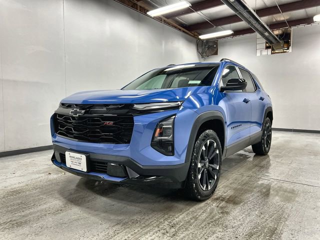 2026 Chevrolet Equinox RS's photo