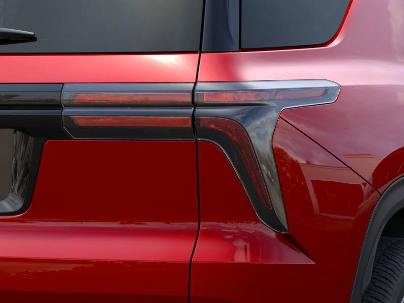 2026 Chevrolet Traverse photo 10