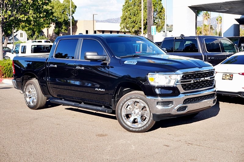 Certified Used 2024 Black Ram Big Horn/Lone Star image 2