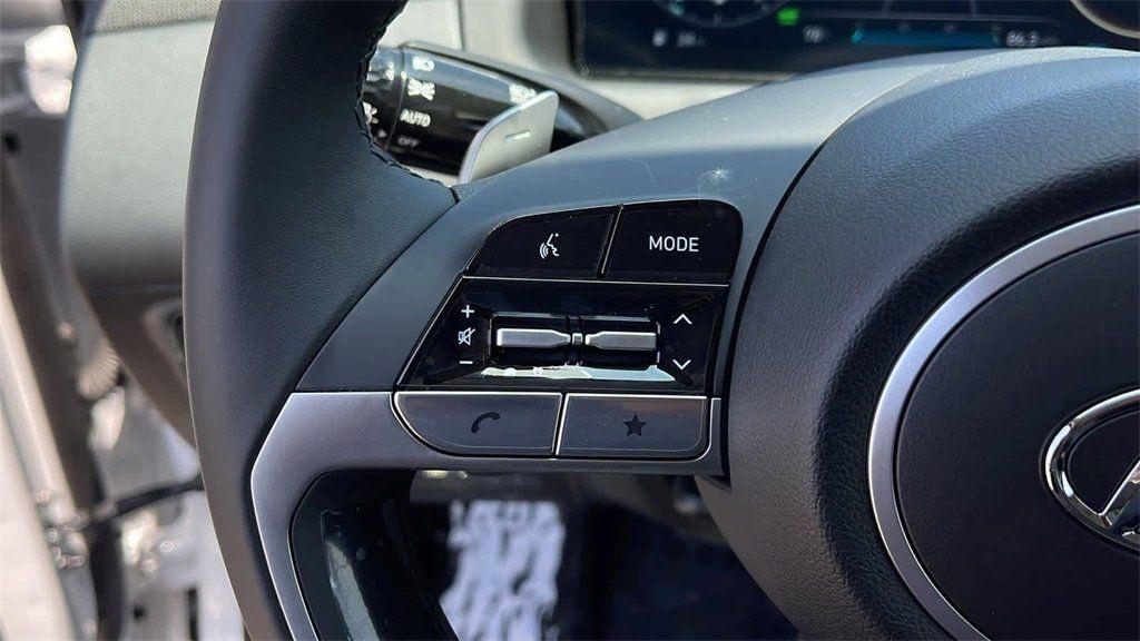 2024 Hyundai Tucson Plug-in Hybrid Limited photo 18