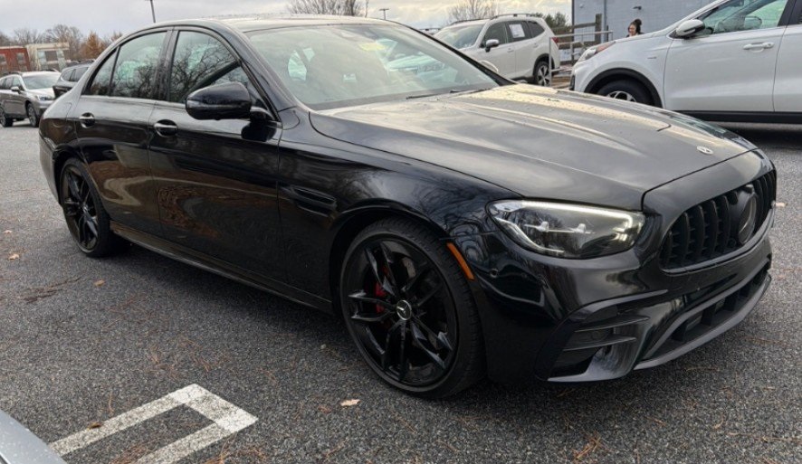 2022 MERCEDES-BENZ E-CLASS - Image 3