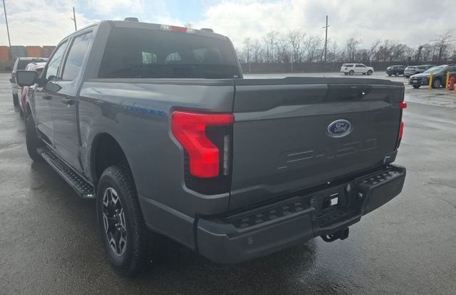 Used 2023 Ford F-150 Lightning XLT with VIN 1FTVW1EL2PWG59833 for sale in Delray Beach, FL