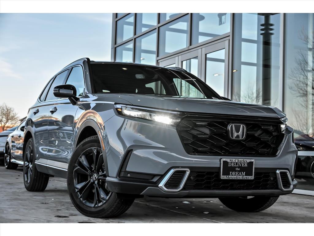 2025 Honda CR-V Sport Touring's photo