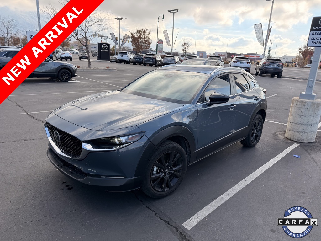 2024 Mazda CX-30 Carbon Edition's photo