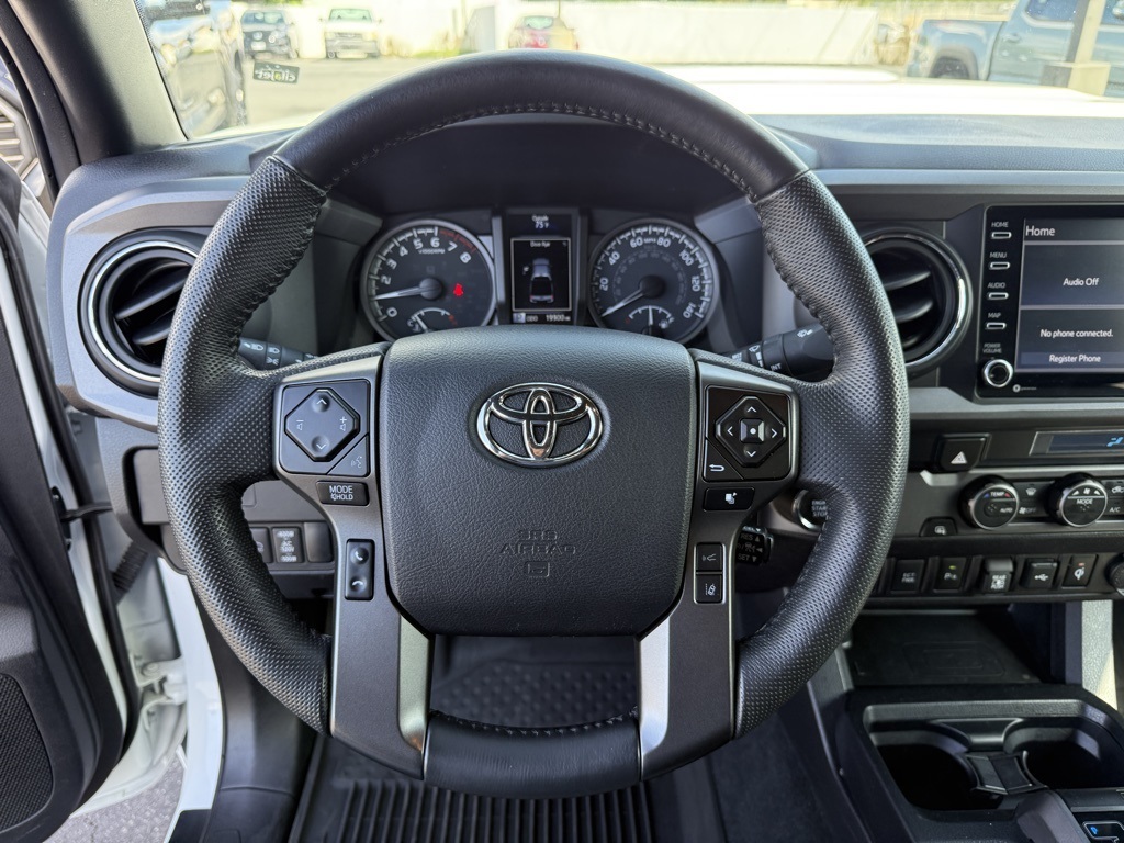 2023 Toyota Tacoma TRD Sport photo 19