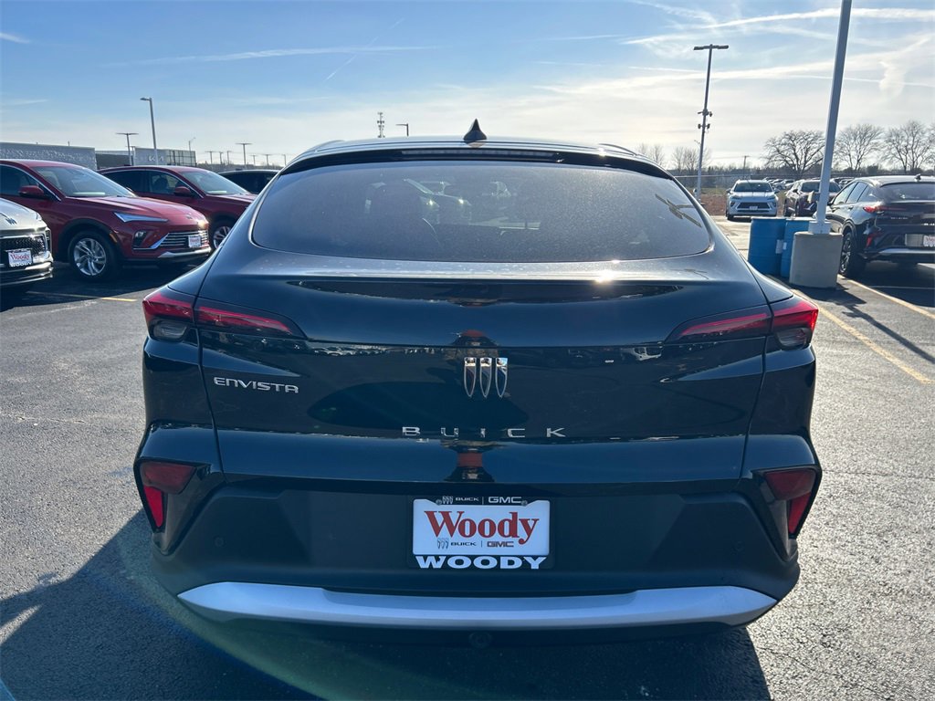 2026 BUICK ENVISTA - Image 6
