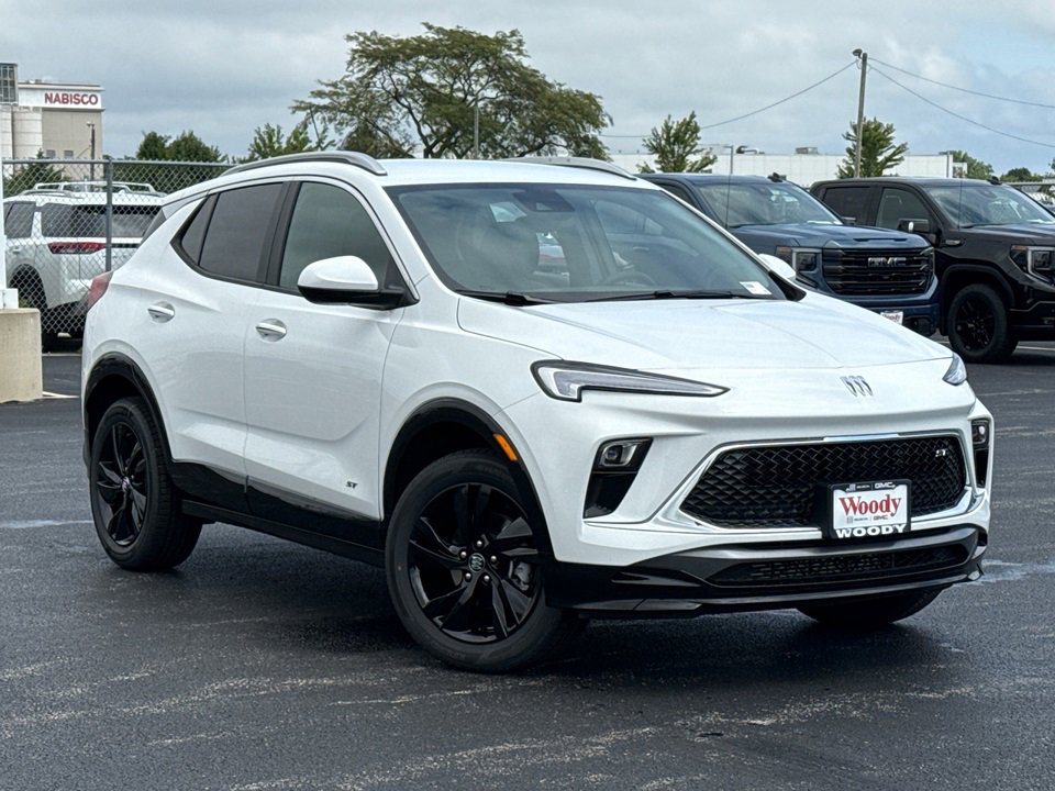 2026 BUICK ENCORE GX - Image 1