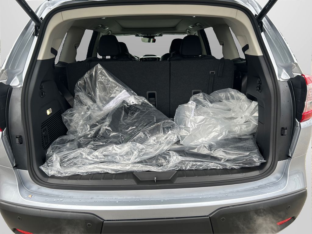 2025 Subaru Ascent Limited photo 11