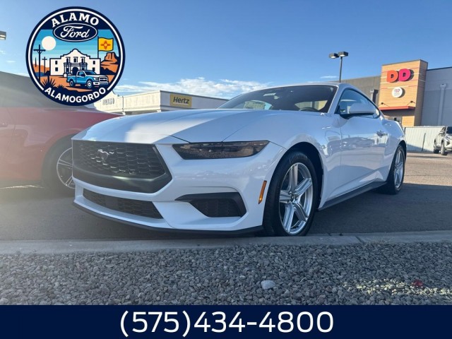 2026 Ford Mustang EcoBoost's photo