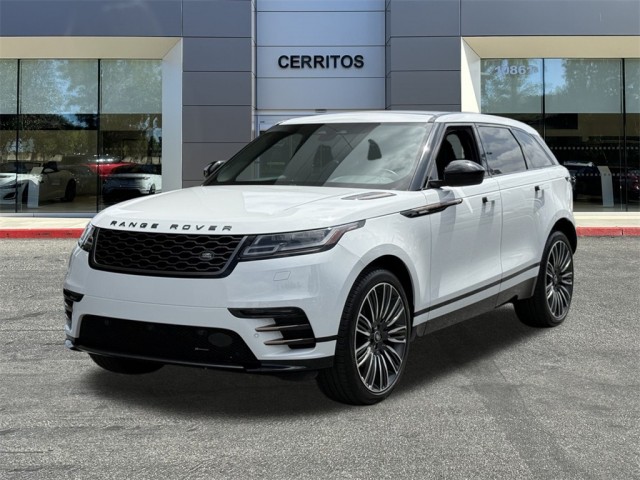 2022 Land Rover Range Rover Velar P250 R-Dynamic S