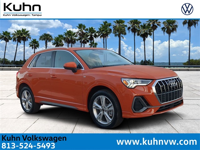 2022 Audi Q3 S Line Premium Plus's photo