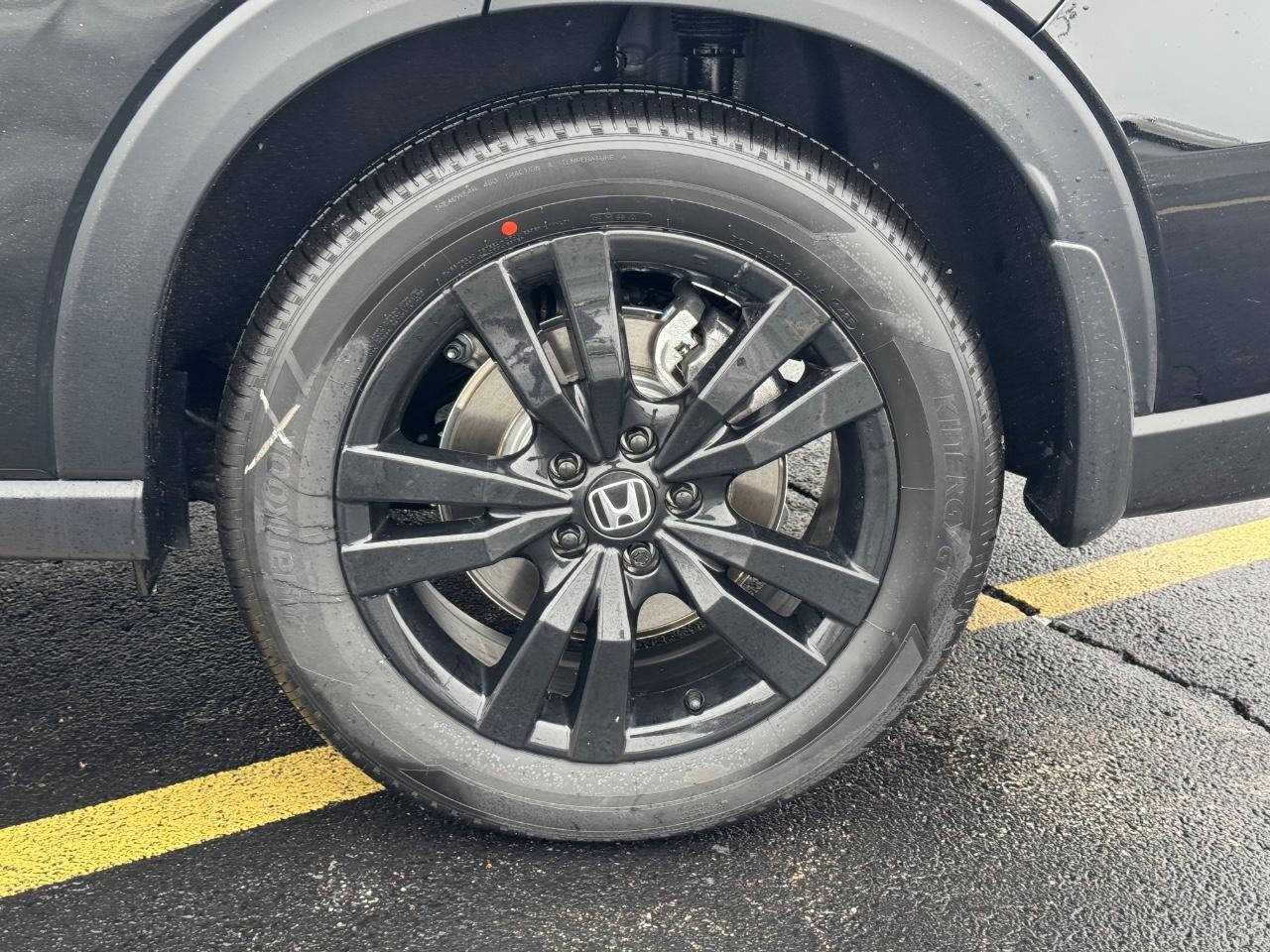 2026 Honda HR-V Sport photo 4