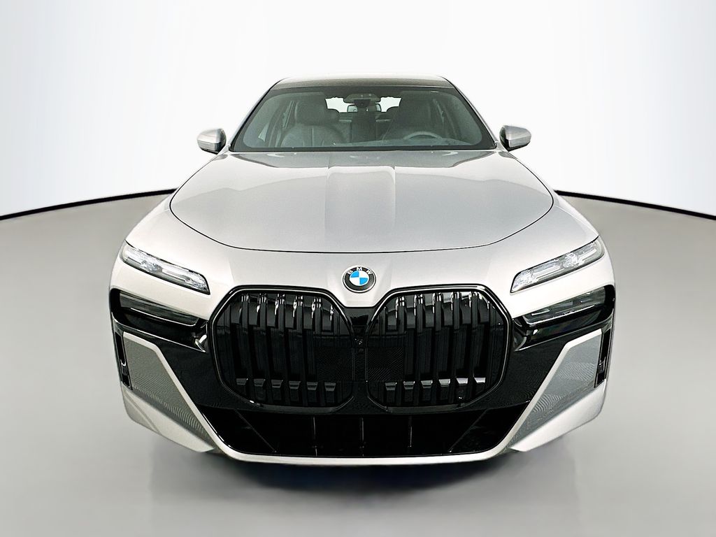 2025 Bmw 760i 760i xDrive photo 2