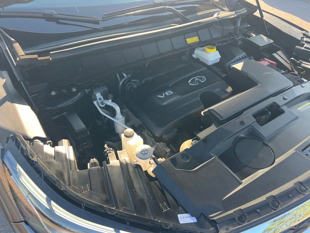 2023 Infiniti QX60 Luxe AWD photo 43
