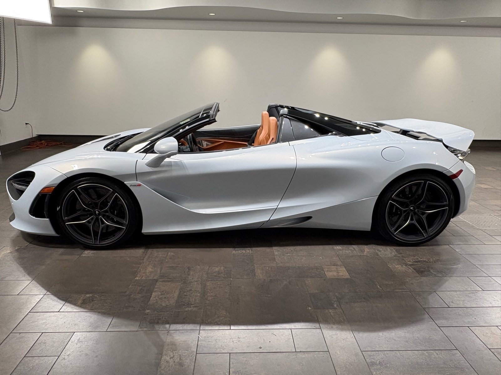 2020 Mclaren 720S Spider photo 3