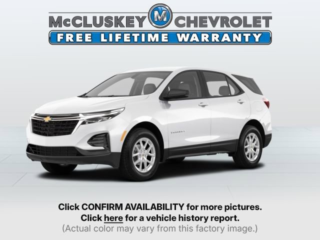 2023 Chevrolet Equinox LS