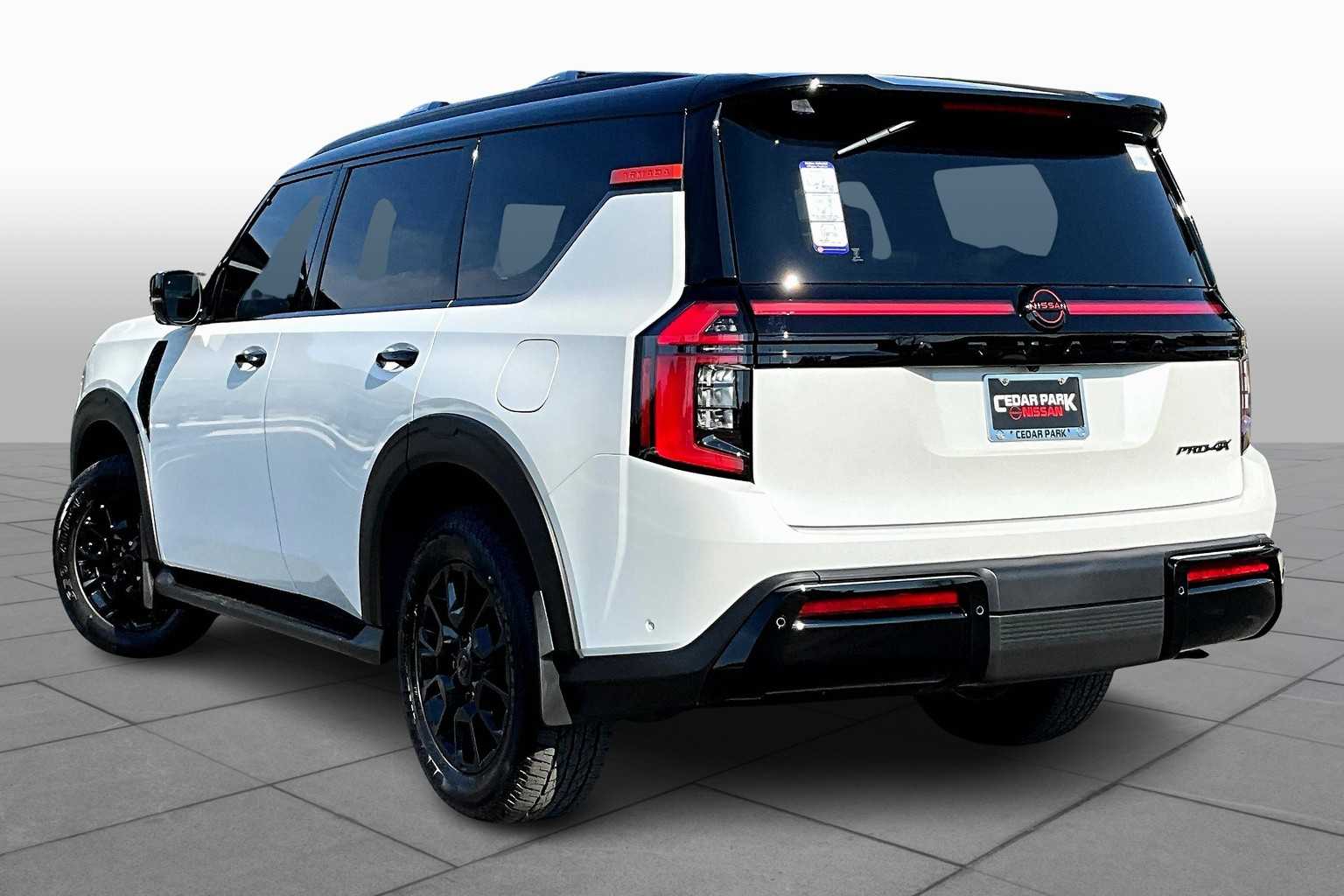 2026 Nissan Armada photo 12
