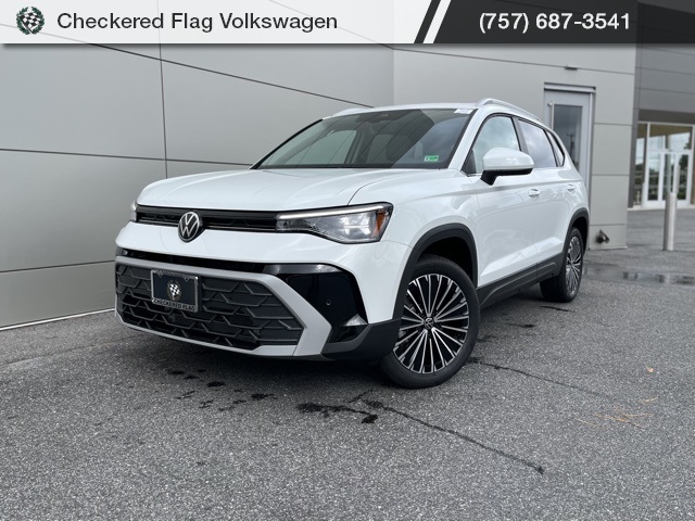 2025 Volkswagen Taos SE's photo